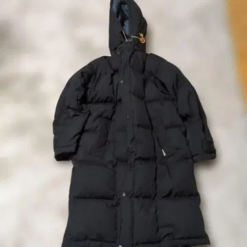 THE NORTH FACE 블랙 다운 자켓 MEN'S S
