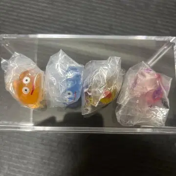 드래곤 퀘스트 피규어 가챠가챠