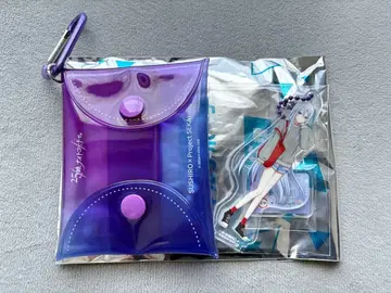 프로세카 스시로 콜라보 멀티 파우치 요이사키 카나데