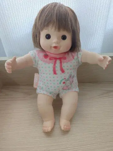 [ 중고품 ] 마쉬멜로우 포포짱 인형