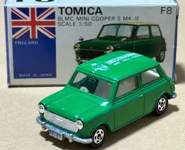 토미카 미니 쿠퍼 미츠코시 어린이 대박람회