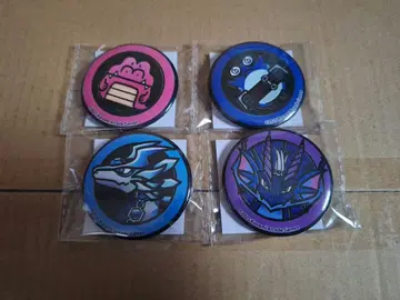 오레카 2 복권 캔 배지