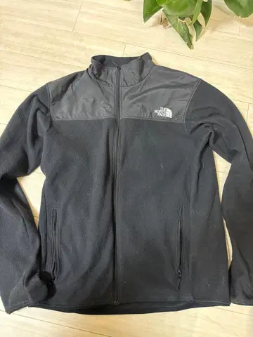 THE NORTH FACE 플리스 자켓 XL 블랙