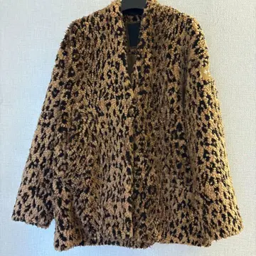 TATRAS 표범 무늬 자켓 레오파드 타트라스