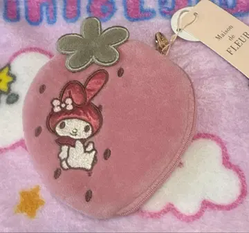 Maison de FLEUR 파우치