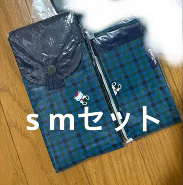 슈파트 파밀리아 s m 세트 블루 계열 파밀리아 체크