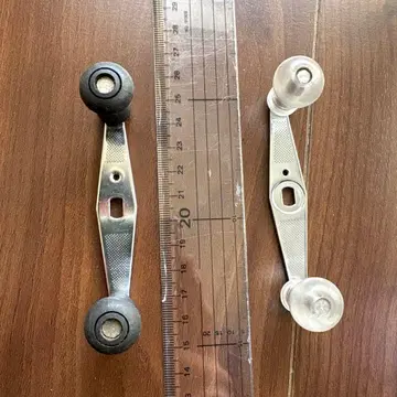 베이트 릴용 핸들 가물치 낚시