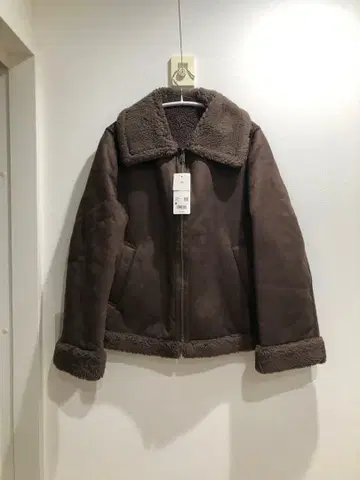 유니클로 보아 자켓 보아 자켓 UNIQLO 아우터 새상품 완판