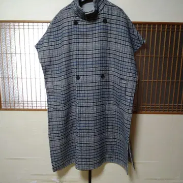 니코앤드 - 롱 기장 판초