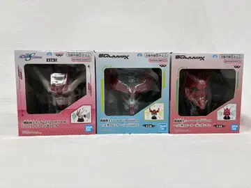 [ 미사용 미개봉 ] 건담 헤드형 스피커 3세트