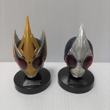 가면라이더 블레이드 마스크 컬렉션 2개 세트