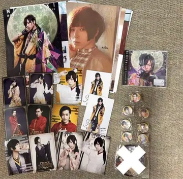 아오이 쇼타 프린스 카구야 브로마이드