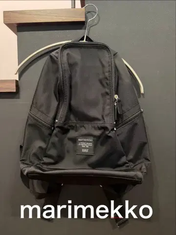 미사용 새상품 [ marimekko ] 여성용 백팩