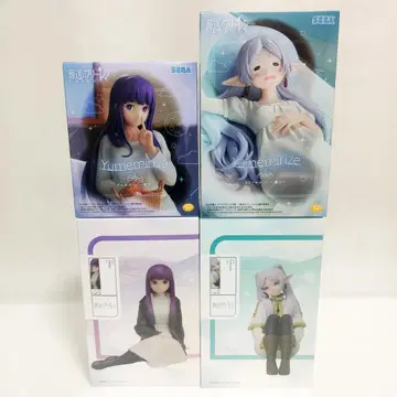 장송의 프리렌 페른 피규어 Yumemirize 엘르코코