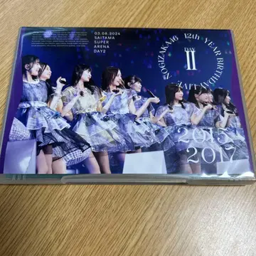 노기자카46/12th YEAR BIRTHDAY LIVE DAY2