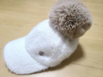 데상트 골프 여성용 캡