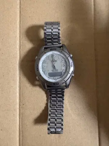 CASIO OAW-100 OVERLAND 오버랜드 정크제품