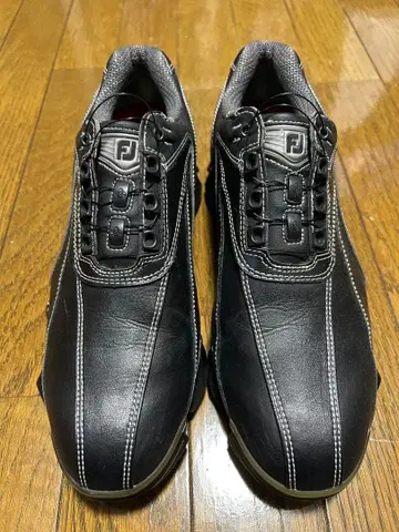 FootJoy 골프화 블랙 27.5cm