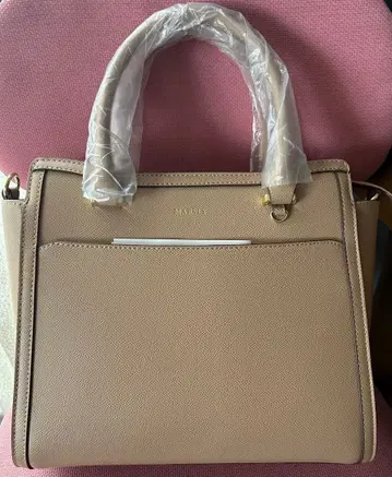 marlsy 플랩 백 브라운