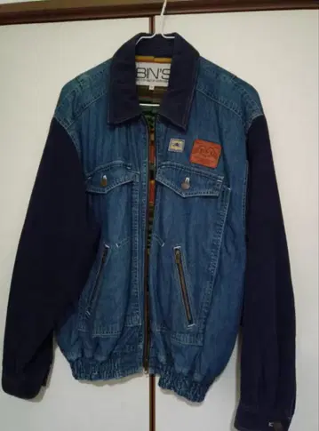 BIN'S 데님 자켓 M 사이즈