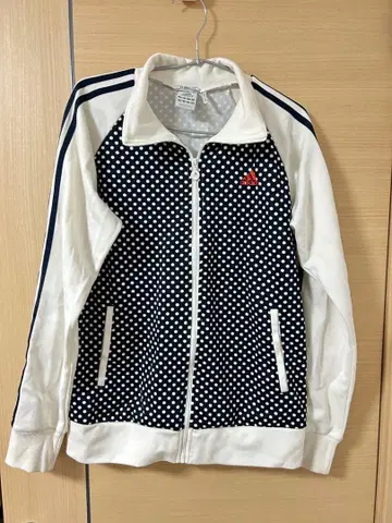 adidas 도트 무늬 저지 베이비 와루큐레 스기모토 치사토 OT