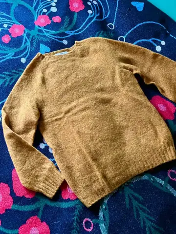 Harley of Scotland 니트/스웨터 사이즈 36 새상품급