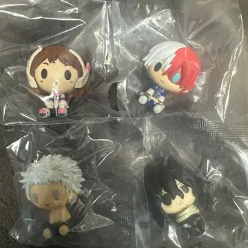 나의 히어로 아카데미아 제일복권 쵸코놋코 피규어