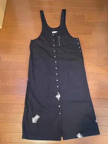 A.O. 아츠키 오오니시 ATUKI ONISHI 오버롤 스커트