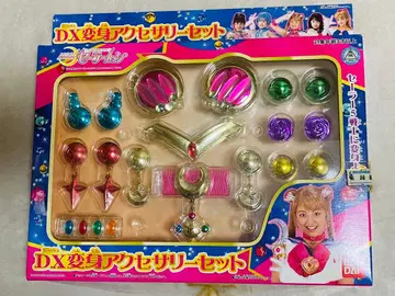 세일러문 DX 변신 액세서리 세트