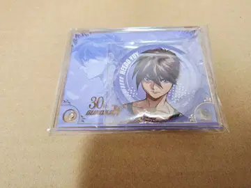 신 기동전기 건담 W 엔드리스 와이츠 캔뱃지 아크릴 스탠드 히이로 유이