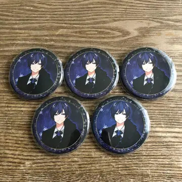 이레우스 if 캔뱃지 DOG BOY