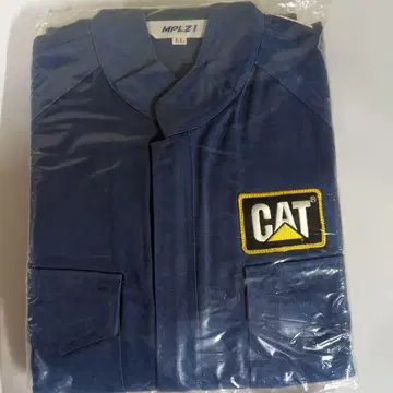 CAT 작업복 LL 사이즈