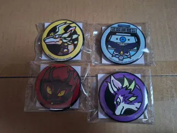 오레카 2 복권 캔 배지