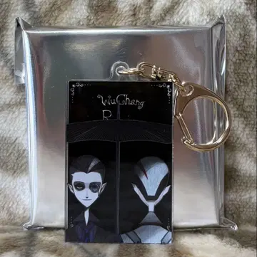 제5인격 트레이딩 아크릴 키링 B 백흑무상