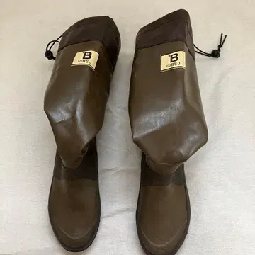 일본 야조회 버드워칭 장화 S 사이즈