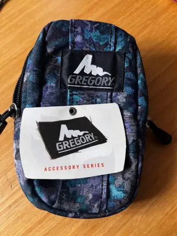 그레고리 패디드 케이스