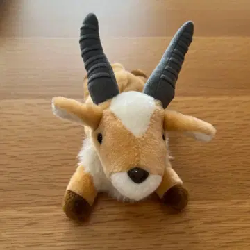 모노노케 히메 야쿠루? 봉제 인형