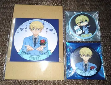 도쿄 리벤저스 ~snow globe style~ 마츠노 치후유 메탈릭 캔