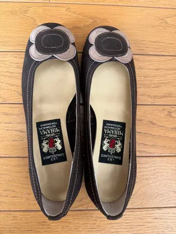 미하마 플랫슈즈 22.5cm