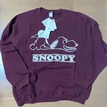 Journal Standard relume 스누피 L 사이즈