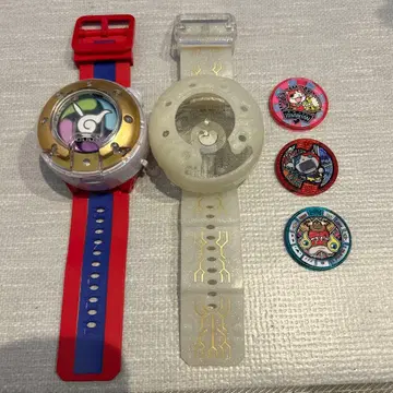 DX 요괴워치 드림 요괴워치 시계 벨트