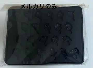 트위스테 그루비 캔디 실리콘 몰드