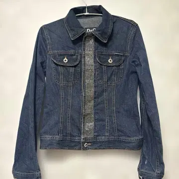 D&G 데님 자켓 XS