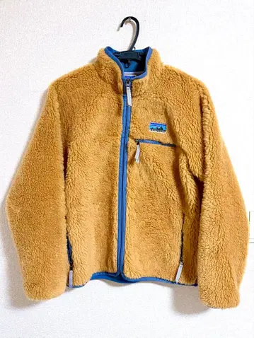 Patagonia 레트로 가디건 드라이 망고 50주년 모델