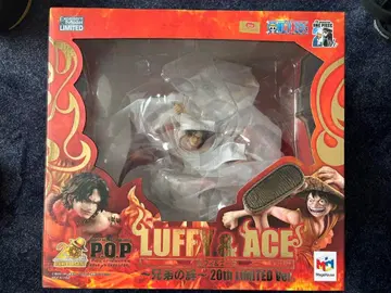 원피스 POP NEO-MAXIMUM 루피 & 에이스 형제의 인연