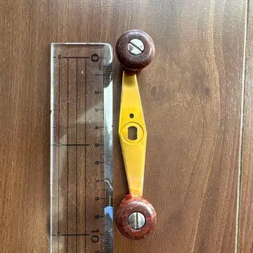 베이트 릴용 핸들 가물치 낚시