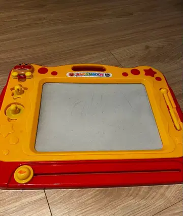 호빵맨 그림 그리기 보드 세트