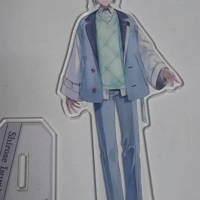 니지산지 시로세 이스미 아크릴스탠드 판매