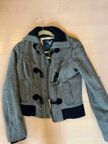 아메리칸 이글 헤링본 자켓