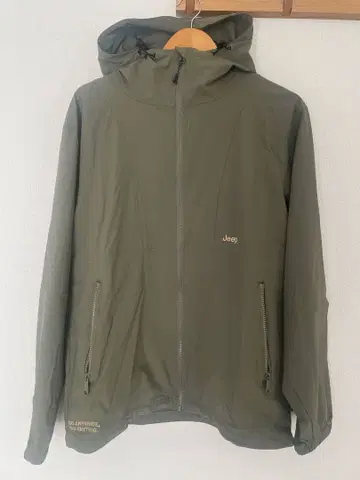 JEEP 나일론 자켓